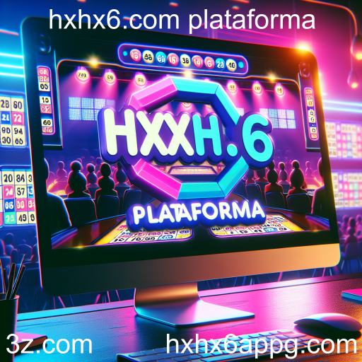 Descubra o Mundo do Bingo na Plataforma hxhx6.com