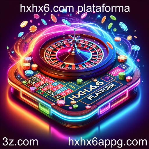 Descubra a Emoção da Roleta no hxhx6.com